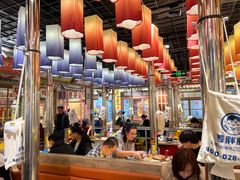 -姜胖胖无限自助烤肉(罗湖宝能店)
