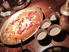 -楼兰新疆主题餐厅(苏州中心店)