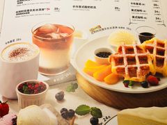 菜单-必胜客(欧亚卖场店)