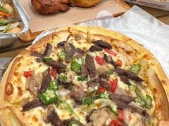 -达美乐比萨(东新路店)