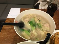 鸡汁抄手-谭师爷龙抄手(白下路店)