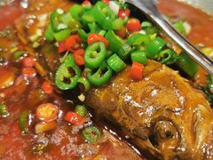 臭鳜鱼-香丰阁·烤鸭·川湘菜(清河店)