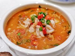 西域肥牛虾-宁夏国强手抓羊肉·清真菜(未央路凤三店)