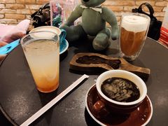 -漫咖啡(武汉天地店)