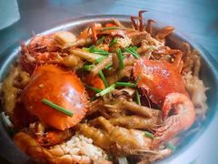 -蟹肉煲蟹肉(阊胥路店)