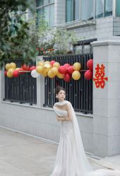 -PAI婚纱礼服设计馆【大牌租赁/高级定制】