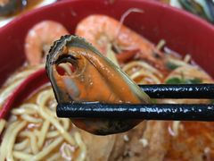 -老宅原住民沙茶面精品小吃(龙头路店)