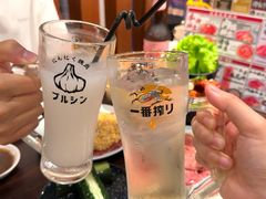 -蒜香焼肉PURUSHIN(马场路店)