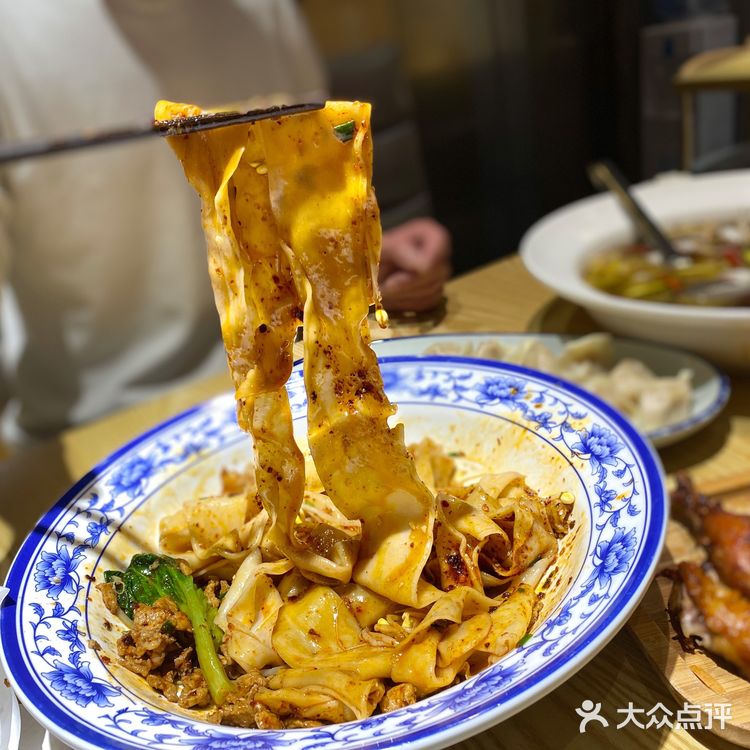 老西安 陕西面馆98.9元套餐