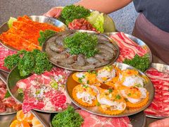 -韩吉烧自助烤肉铺(龙湖金楠天街店)