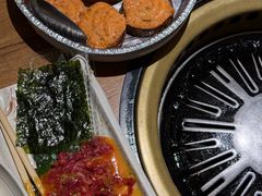 -炼火烤肉店