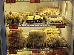 -盖小厨炸串凉皮臭豆腐(图书大厦店)