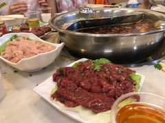 -朱氏胖子烂火锅(洪崖洞店)
