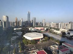 -广州粤海喜来登酒店