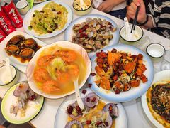 -来之顺海鲜菜馆·青岛菜·始于1993(栈桥店)