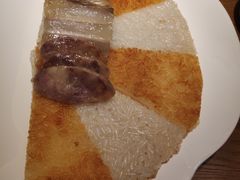 腊味煎锅巴-小厨娘淮扬菜(六合欢乐港店)