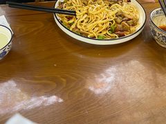 -香辣爆肚面(钟楼店)