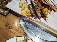 -正通记·哈尔滨烧烤·炭烤鸽子(七宝万科国际店)