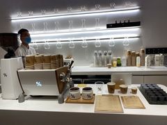 -% Arabica阿拉比卡咖啡(武康路店)