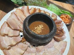 -KimPro 辛普乐概念韩餐