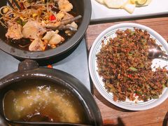 -云海肴·汽锅鸡·云南菜(美罗城店)