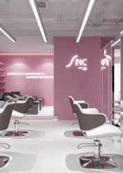 -SWANK SALON