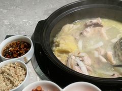-百年果林椰子鸡(益田假日里店)