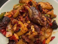 -柴窝堡22号辣子鸡·传承新疆菜