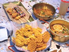 -百事喜乐炸鸡铺(合肥首店)