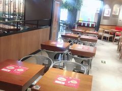 大堂-渝是乎川渝小炒(新世界百货望京店)