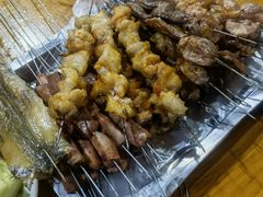 -老姜烤肉(河马石商园店)