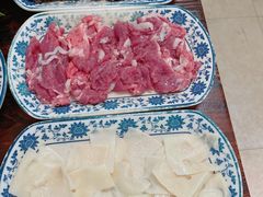 -老铜锅涮羊肉(大连海滨住宅小区店)