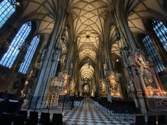 -斯蒂芬主教座堂(Stephansdom)