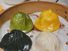 -翡翠拉面小笼包(岭南新天地店)