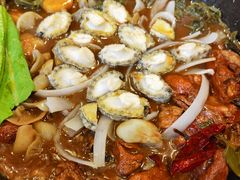 -万里闯关东铁锅炖菜馆(高新旗舰店)