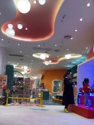 -奈尔宝·儿童乐园·亲子餐厅(苏州大悦城店)