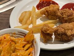 -火炉火自助餐(枫蓝国际店)