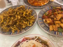 -欧提汗·新疆餐厅·清真(银都路店)