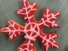 -大麦吉翻糖蛋糕甜品桌商务茶歇(光复西路店)