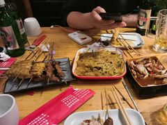 -小俩口烧烤东北菜(双井店)