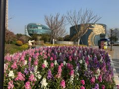 -北外滩滨江绿地