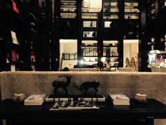 -行者书屋大堂吧 ·下午茶(南京圣和府邸酒店)