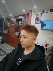 -韦恩先生Barbershop英式男士理发馆