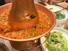 -浩海火燒雲傣家菜(芮欧百货店)