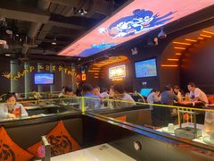 -鸣记脆皮烤鱼·海鲜烤鱼(三八广场店)