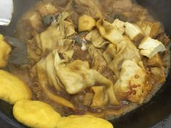 -屯老二农家铁锅炖·行业领军者(梅江店)