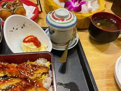 日式鳗鱼饭-桃屋日本料理(清华科技园店)