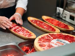-左庭右院鲜牛肉火锅(金山万达店)