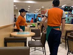 用餐区-德克士(砂之船奥特莱斯店)