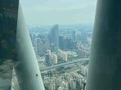 -广州塔晖粤轩中餐厅